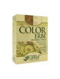 Tinte de Color Erbe Nº 18 Rubio Cobre Dorado Claro Bio