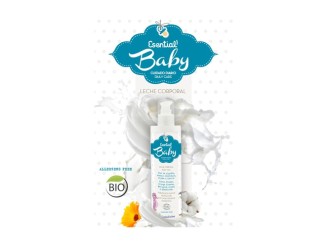 Leche Corporal Bebé