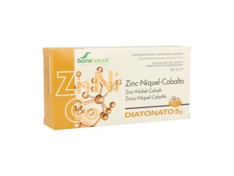 Diatonato 5/2 (Zn Ni Co)