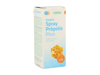 Gargola spray própolis plus