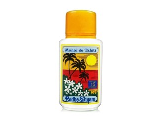 Aceite monoï tahiti SPF 15