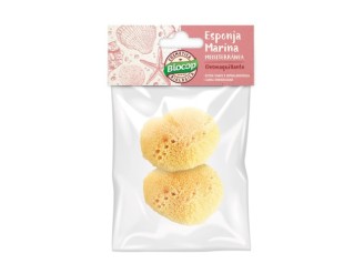 Esponja Marina Desmaquillante