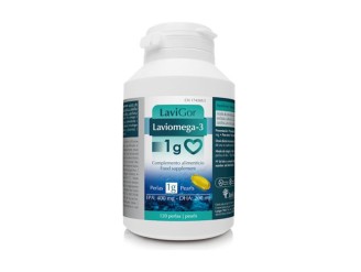 Laviomega 3 1 g
