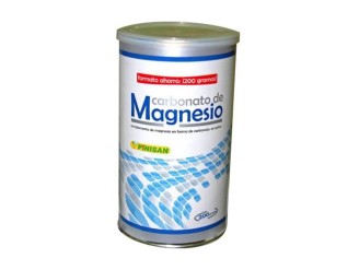 Carbonato de Magnesio