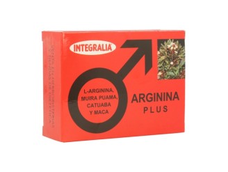 Arginina Plus