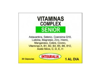 Vitaminas Complex Senior