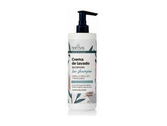 Crema De Lavado - Champú sin espuma