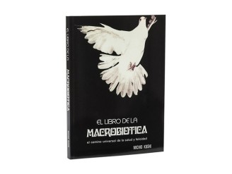 Libro macrobiótica M. Kushi
