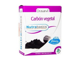 Nutrabasics Carbón Vegetal