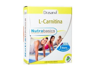 Nutrabasics L-Carnitina