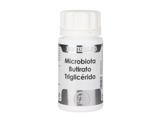 Microbiota butirato triglicérido