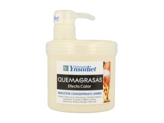 Gel Quemagrasas Efecto Calor
