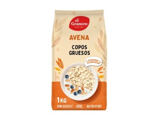 Copos de Avena Integral