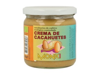 Crema De Cacahuetes