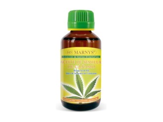 Aceite de semilla de cáñamo