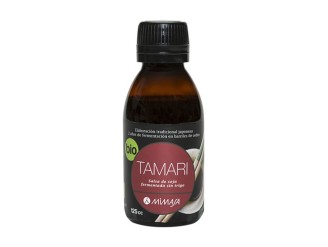 Salsa Soja Tamari Bio