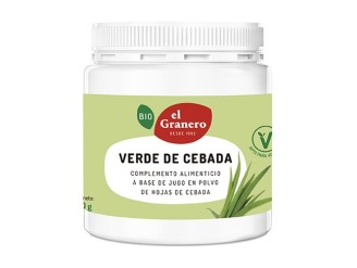 Verde de Cebada Bio By Green Magma