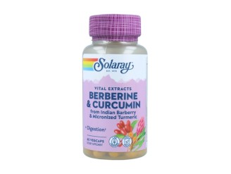 Berberine & Curcumin
