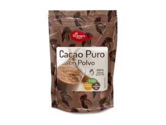 Cacao en polvo Bio
