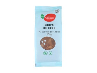 Chips de coco