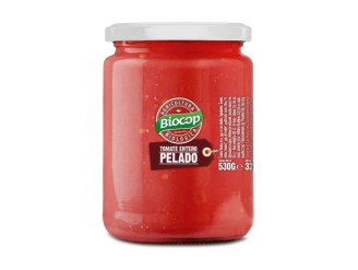 Tomate Entero Pelado