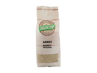 Arroz Basmati Integral Bio