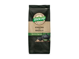 Té de Kukicha con Regaliz