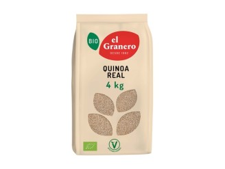 Quinoa Real Bio 4kg