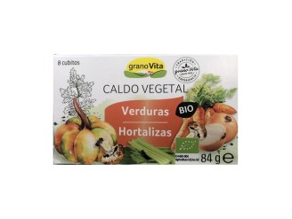 Caldo vegetal bio