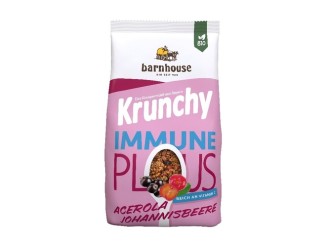 Muesli krunchy immune plus grosella acerola