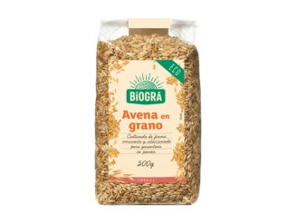 Cereales Avena en Grano Bio