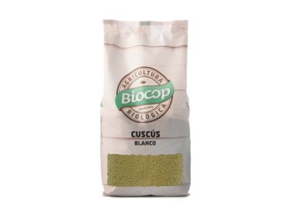 Cous Cous Trigo Blanco Bio