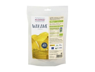 Algas Wakame
