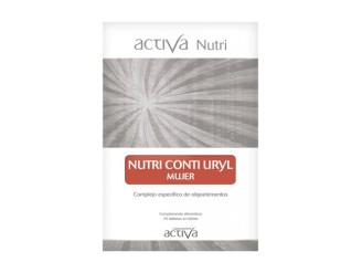 Nutri conti uri mujer