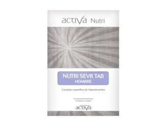 Nutri sevr hombre