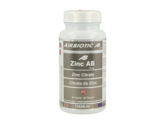 Zinc AB (como citrato)