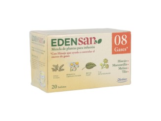 Edensan 08 Beb Eupeptica Infantil Infusiones
