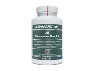 Glucosamina Max AB Complex
