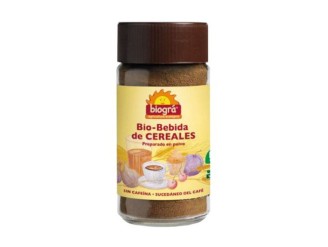 Café Cereales Soluble Bio
