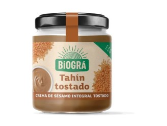 Tahín Tostado Sin Sal Bio