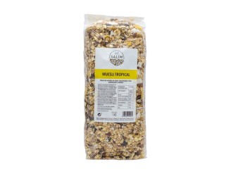 Muesli tropical