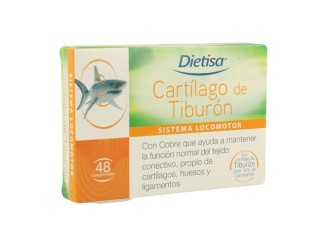 Cartílago de Tiburón