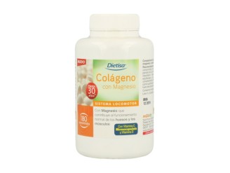 Colágeno Con Magnesio