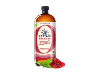 Kombucha zero granada Bio