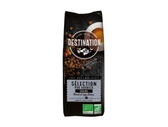 Café en Grano Selección 100% Arábica Bio