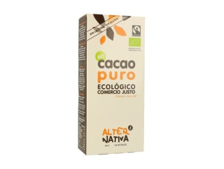 Cacao Puro Bio (Comercio Justo)