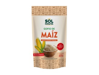Gofio de maíz integral Bio