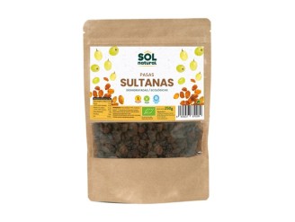 Pasas sultanas Bio