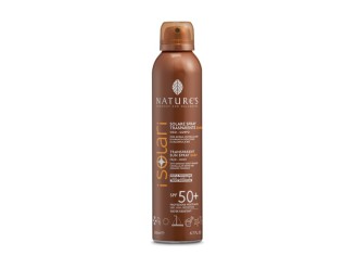 Spray Solar Transparente para Niños SPF 50+