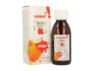 A Comer Jarabe infantil
